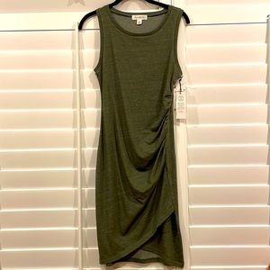 Green Nordstrom dress
